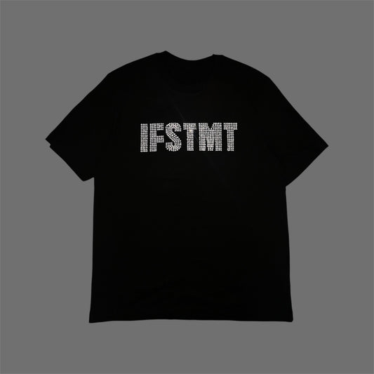 t-shirt-black-rhinestone-boys-man-woman-girls