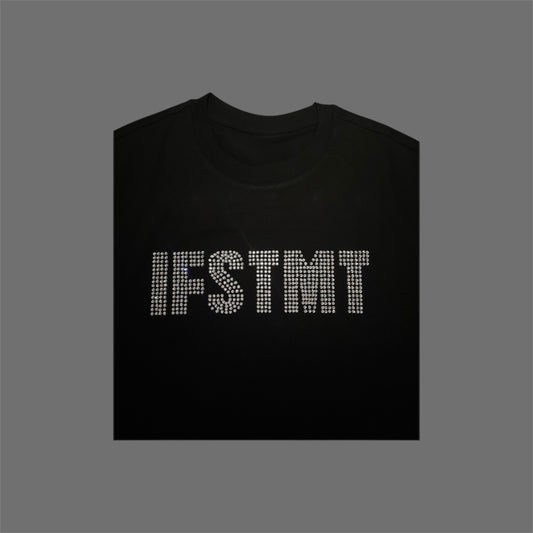 t-shirt-black-rhinestone-boys-man-woman-girls