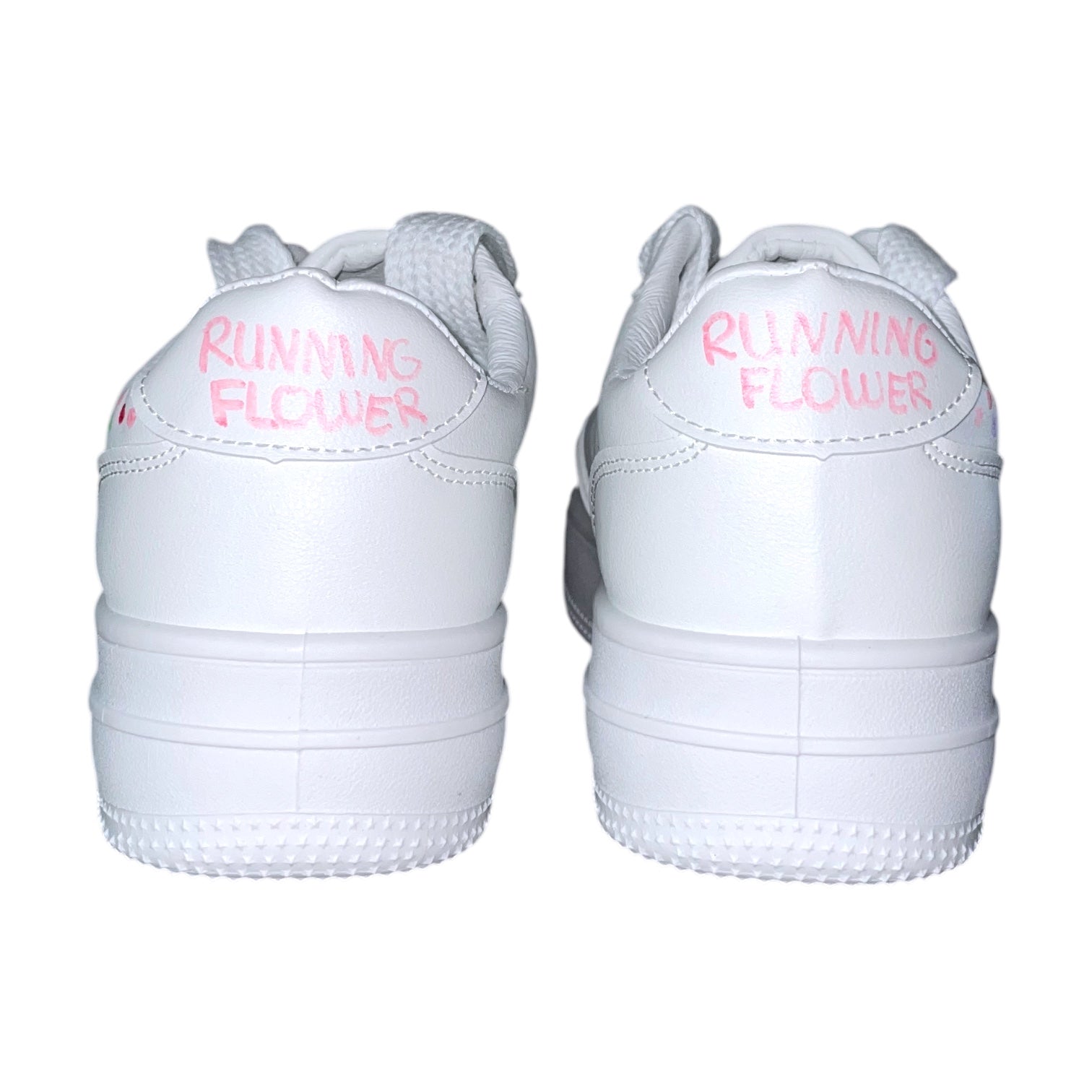 white-sneakers-women-rhinestones-flower-rainbow-colorful-cute-cuteshoes
