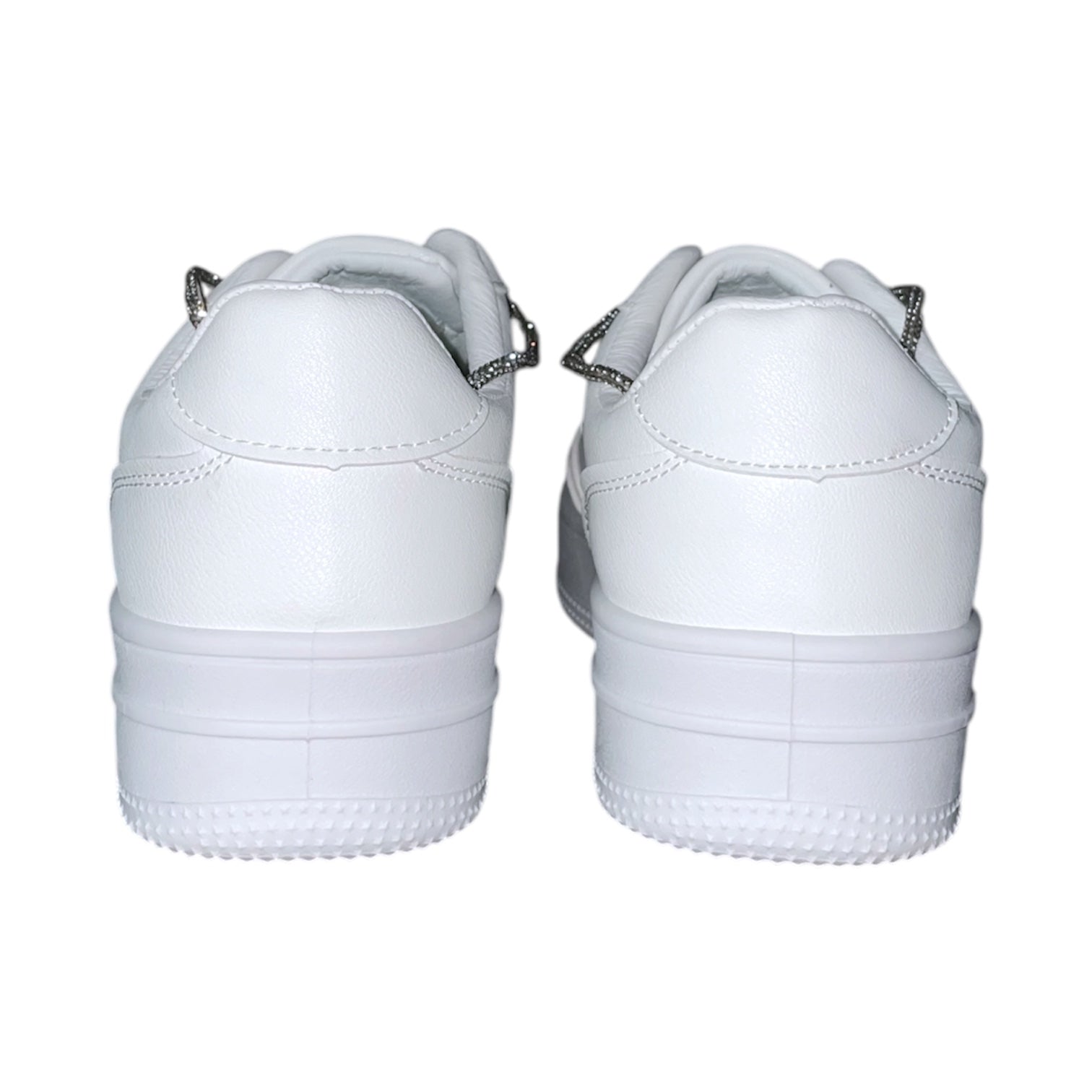 white-sneakers-women-blackflower-whiteflower.flower-silver-cutedesign-cute-cuteshoes-design-glitter-rhinestones-sparkleshoe