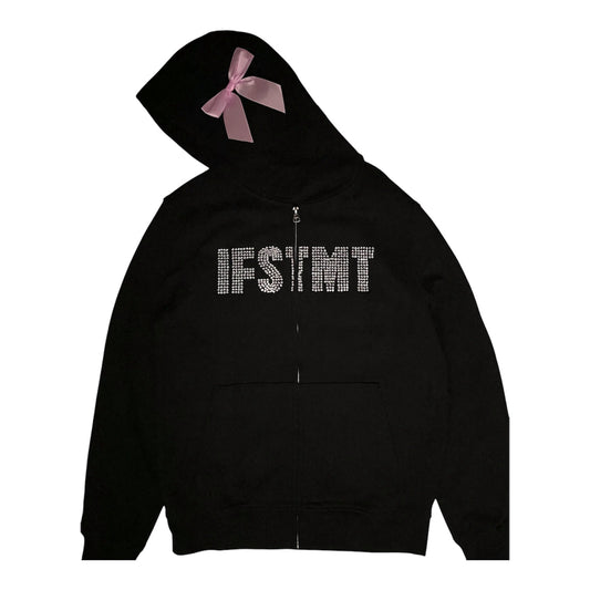BON ZIP HOODIE