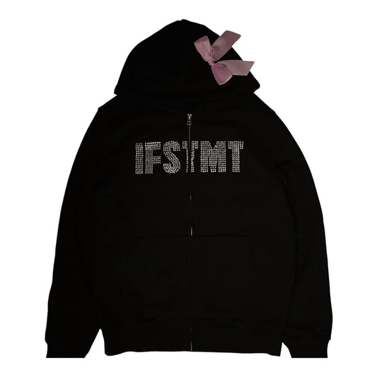 BON ZIP HOODIE